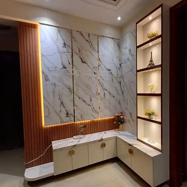 Customized Corner Units